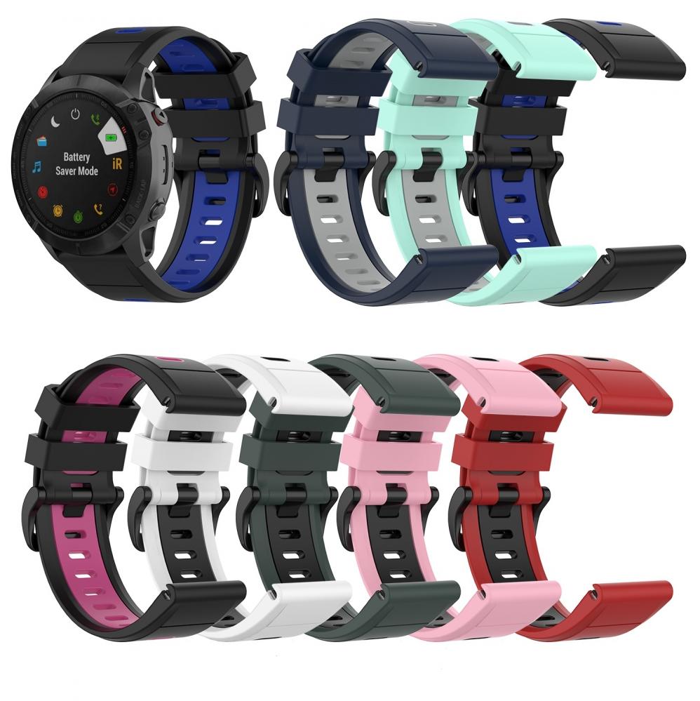 K P Silikonarmband F R Garmin Fenix Pro Pro Kamda