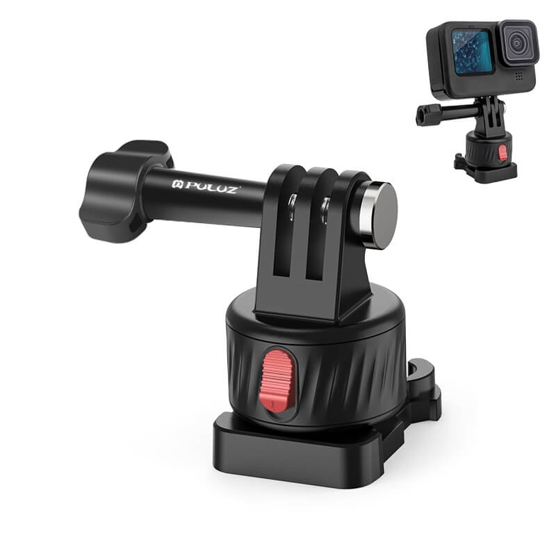 K P Puluz Magnetisk Snabbf Ste Till Gopro Quick Release Kamda