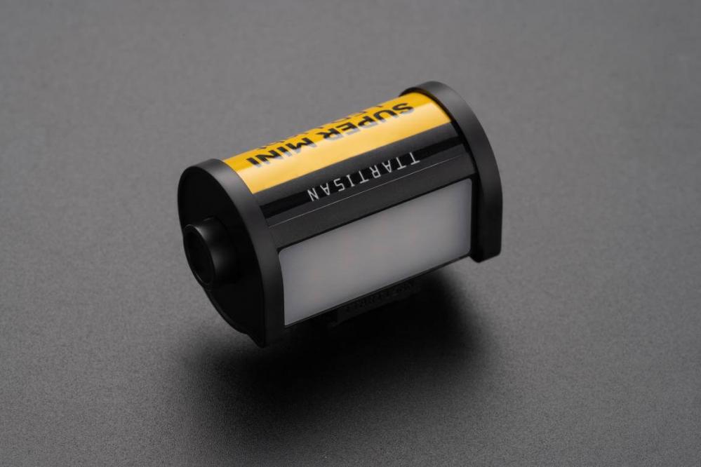  TTArtisan Mini Magnetisk LED-belysning  Retroinspirerad i form som en Filmrulle