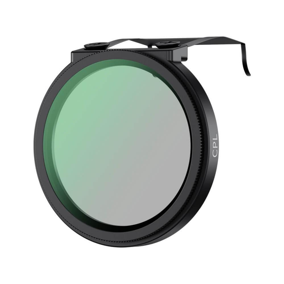  JJC F-DNUV CPL-filter fr DJI Nero - Eliminerar reflektioner