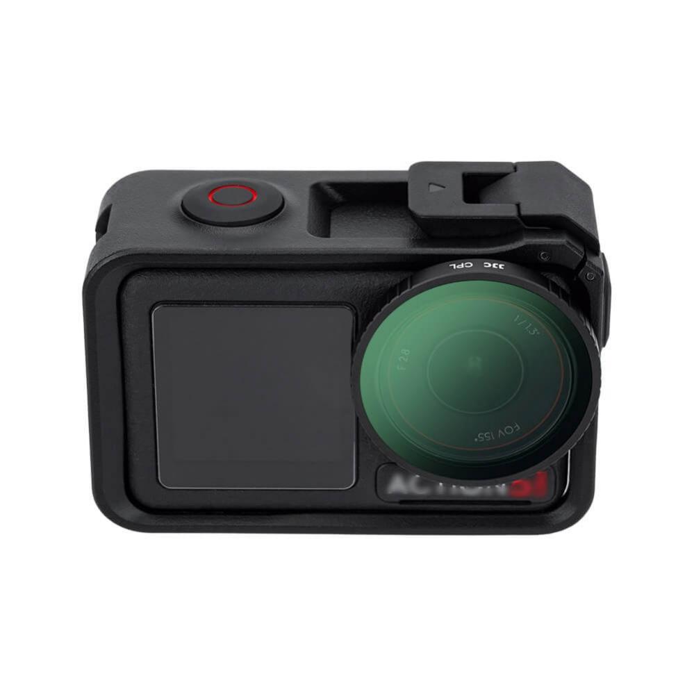  JJC F-DACPL CPL-filter fr DJI Osmo Action 5 Pro/ Action 4/3