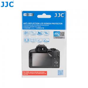  JJC Antireflekterande Skärmskydd PET för Canon EOS R8 R50 M20 850D G7X III