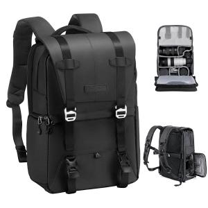  K&F Concept Kameraryggsäck 20l med extra regnskydd för fotografer