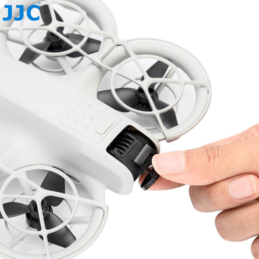  JJC F-DNUV CPL-filter fr DJI Nero - Eliminerar reflektioner