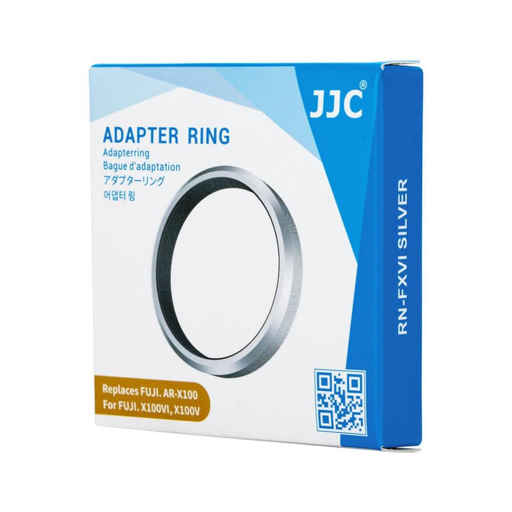  JJC Filteradapter 49mm fr Fujifilm X100-serien