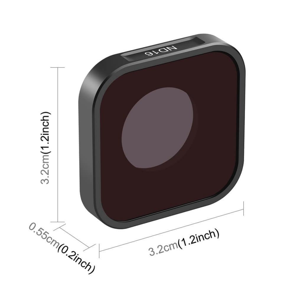  Puluz ND-filter frGoPro Hero12 Black Hero11 Black Hero Mini