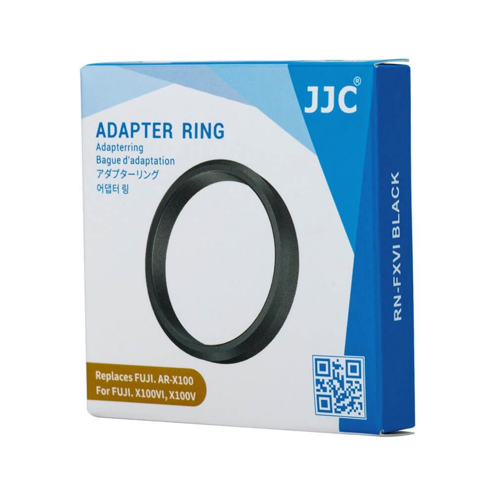  JJC Filteradapter 49mm fr Fujifilm X100-serien