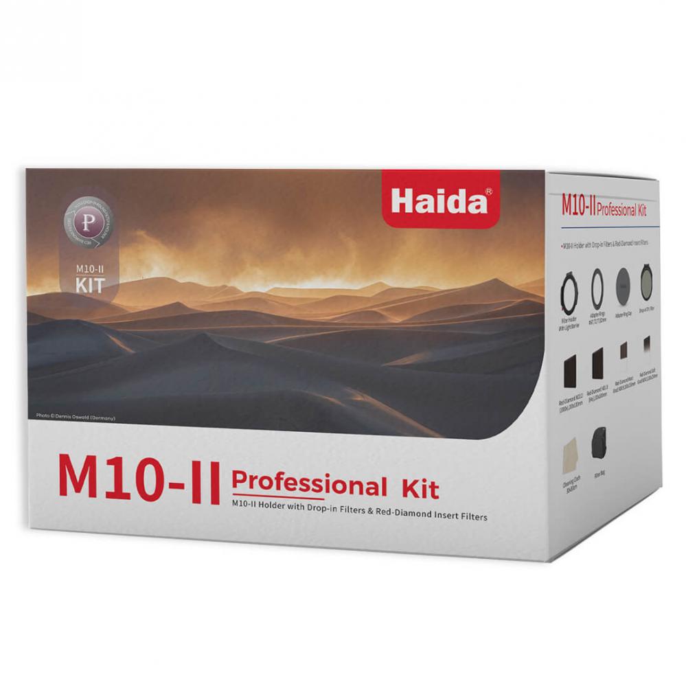  Haida M10-II Professsional Kit