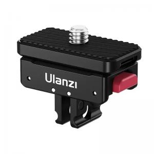  Ulanzi IN-01 Magnetisk Snabbfäste för Insta360 actionkameror