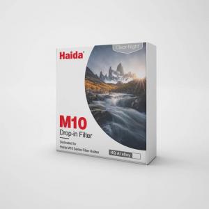  Haida M10 Drop-In Clear Night-filter för M10/M10-II