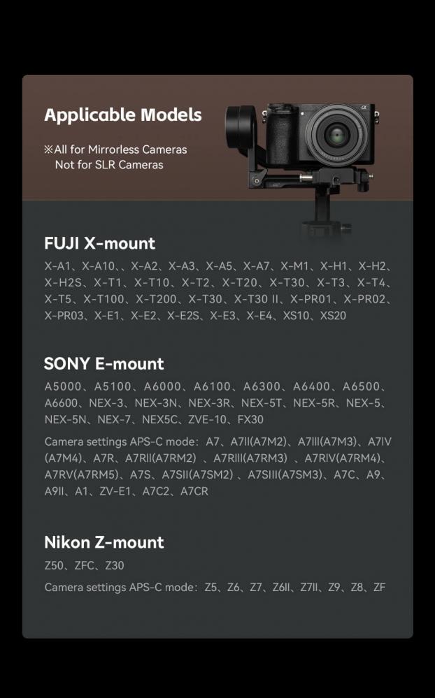  TTArtisan AF 35mm f/1.8 objektiv APS-C fr Sony E