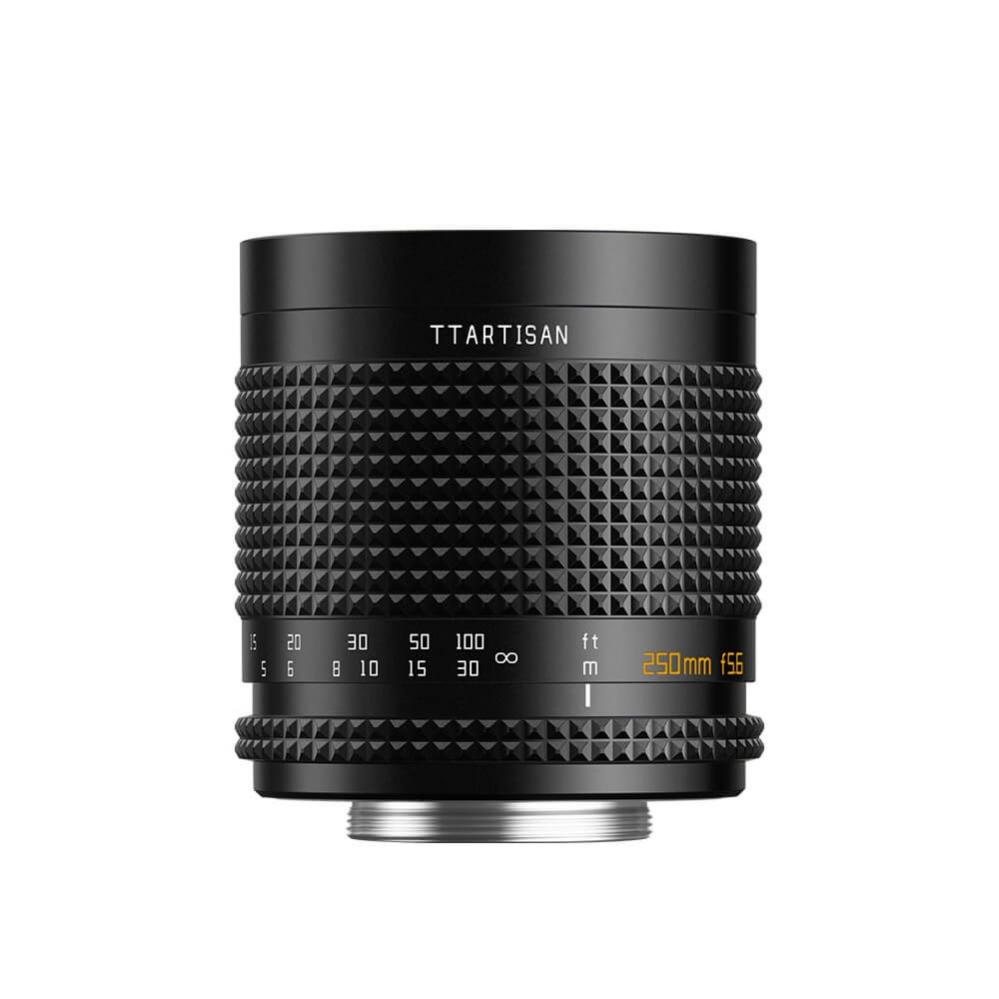  TTartisan 250mm f/5.6 Spegelobjektiv fr M42-fattning