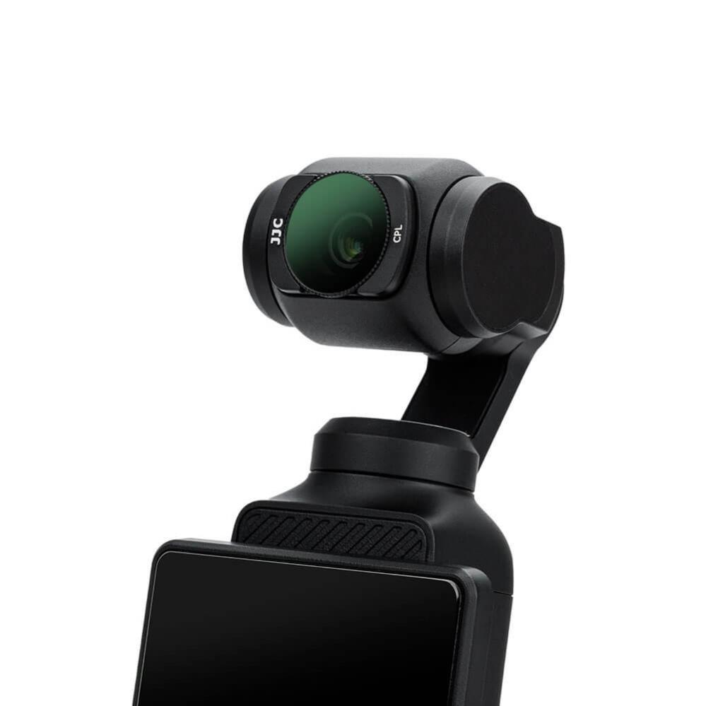  JJC CPL-filter fr DJI Osmo Pocket 3 minskar reflektioner