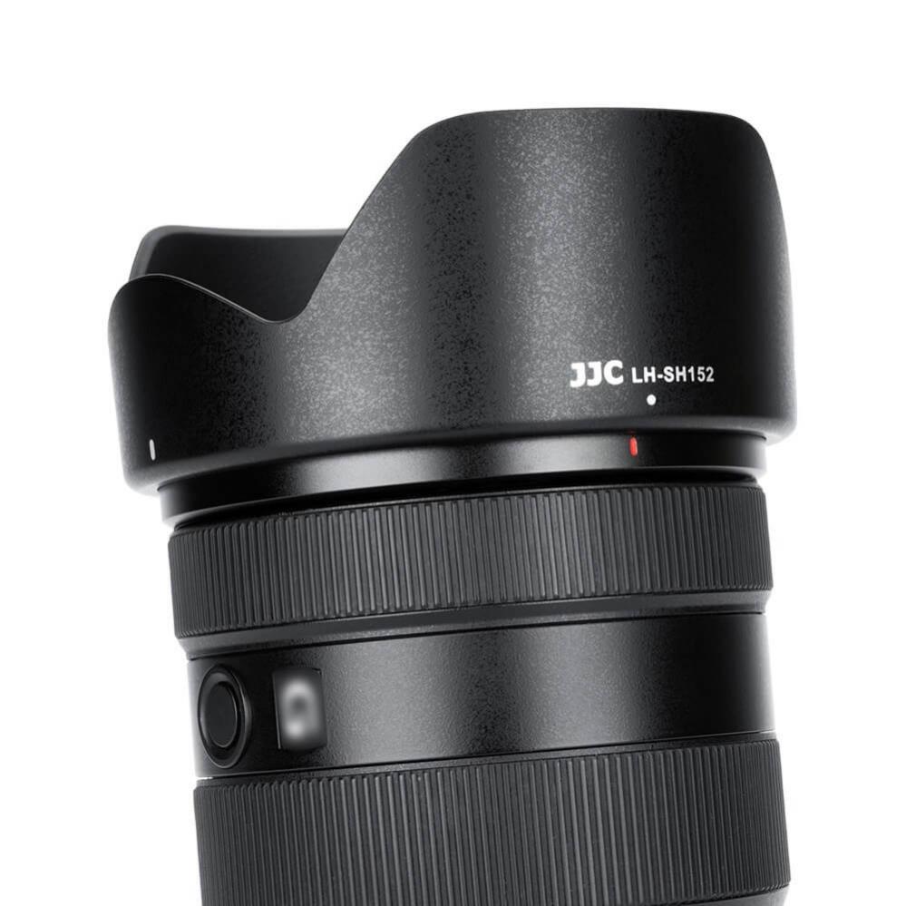  JJC Motljusskydd fr Sony FE 24-105mm f/4 G OSS (ALC-ALC152)