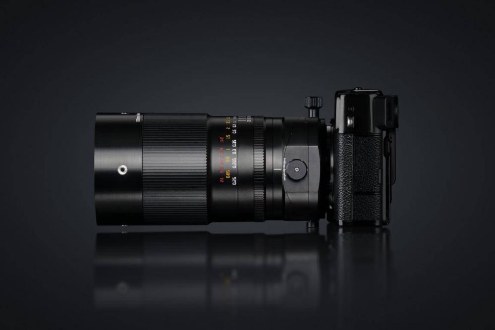  TTArtisan 100mm f/2.8 Tilt-Shift Makroobjektiv Fullformat fr Fujifilm X