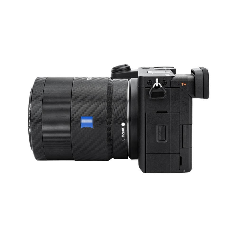  JJC gonmussla fr Sony A6700 erstter FDA-EP20