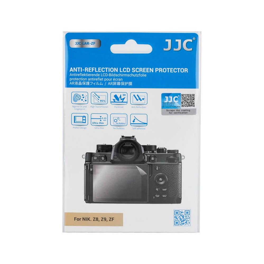  JJC Antireflekterande Skrmskydd PET fr Nikon Z8 Z9 ZF