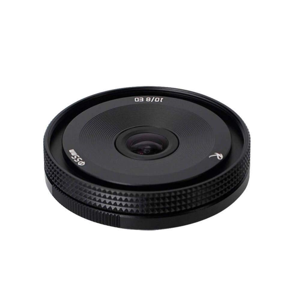  AstrHori 10mm f/8 II Objektiv APS-C fr Micro 4/3 - Fisheye Vidvinkel