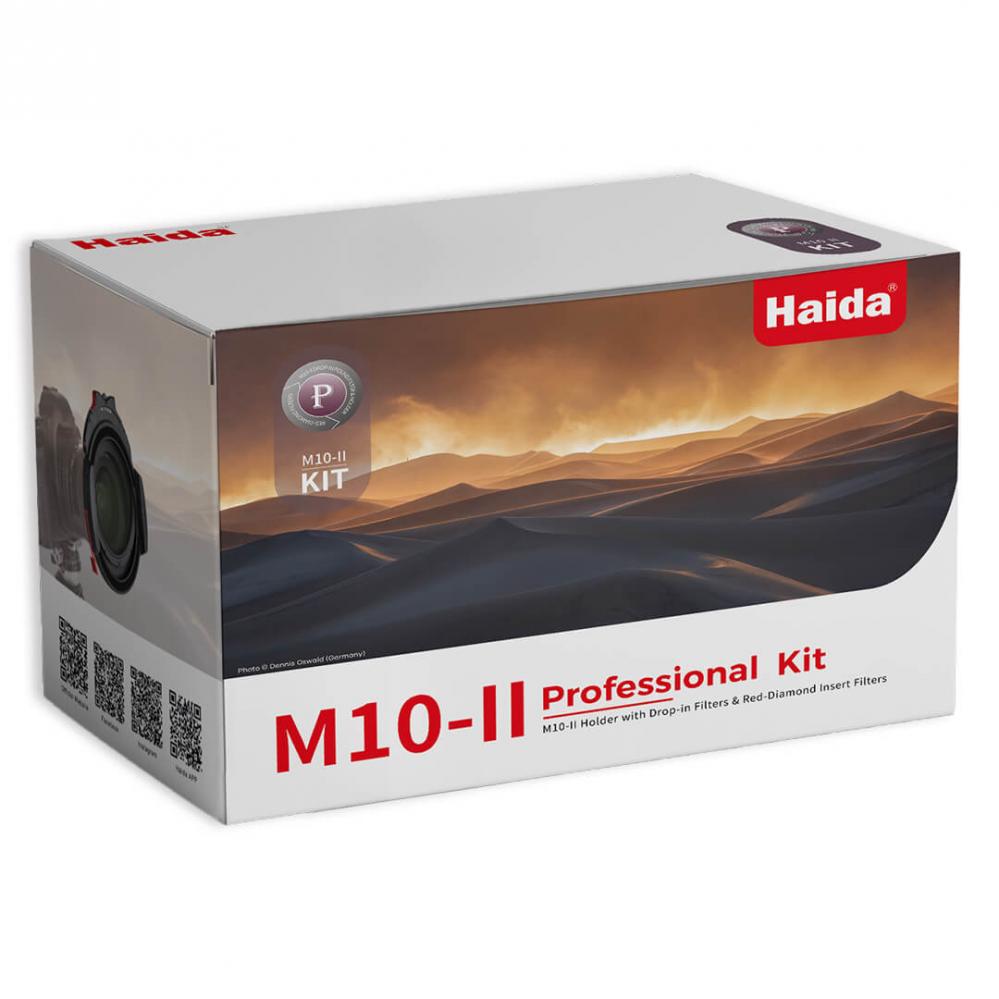  Haida M10-II Professsional Kit