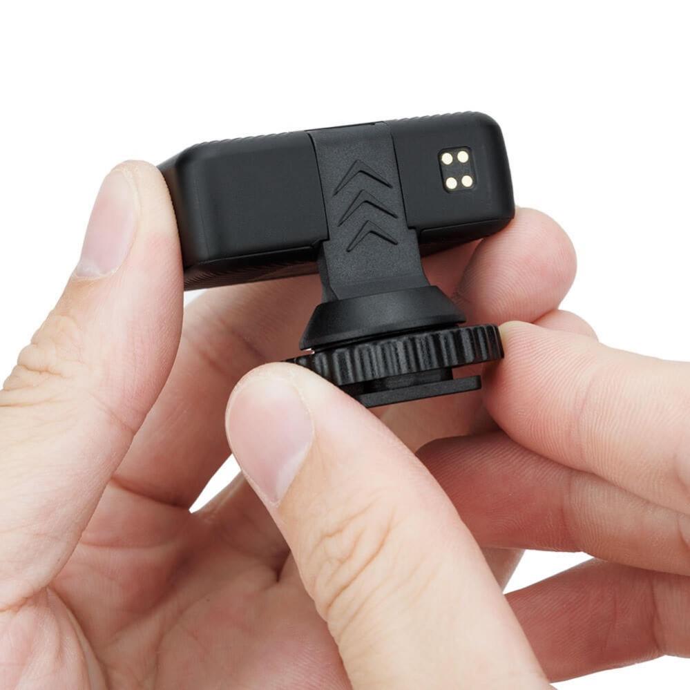  JJC Blixtskoadapter fr DJI Mic-mottagare