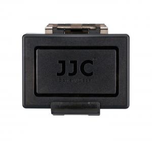  JJC Batteri & minneskortsfodral för 2x SD BC-UN2