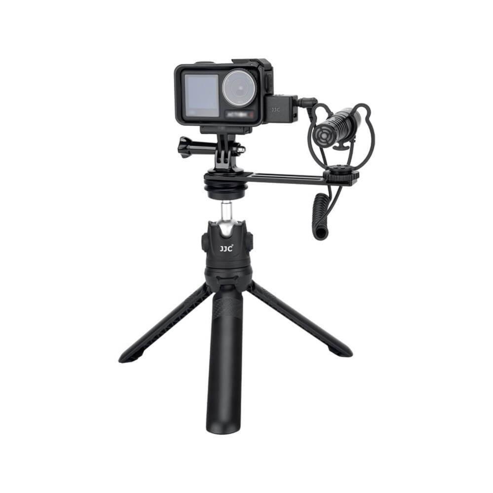  JJC Ljudadapter 3.5mm fr DJI Osmo Action 4