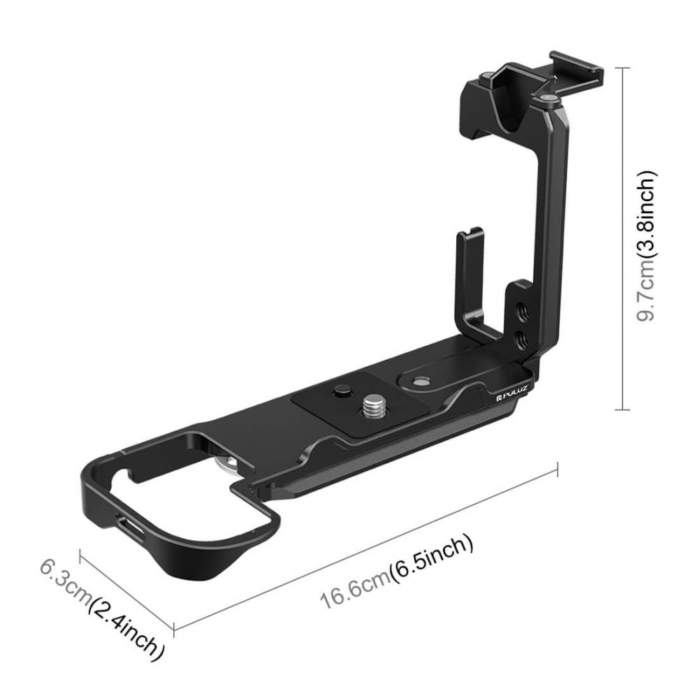  Puluz L-Bracket fr Nikon Z6III/ Z6II