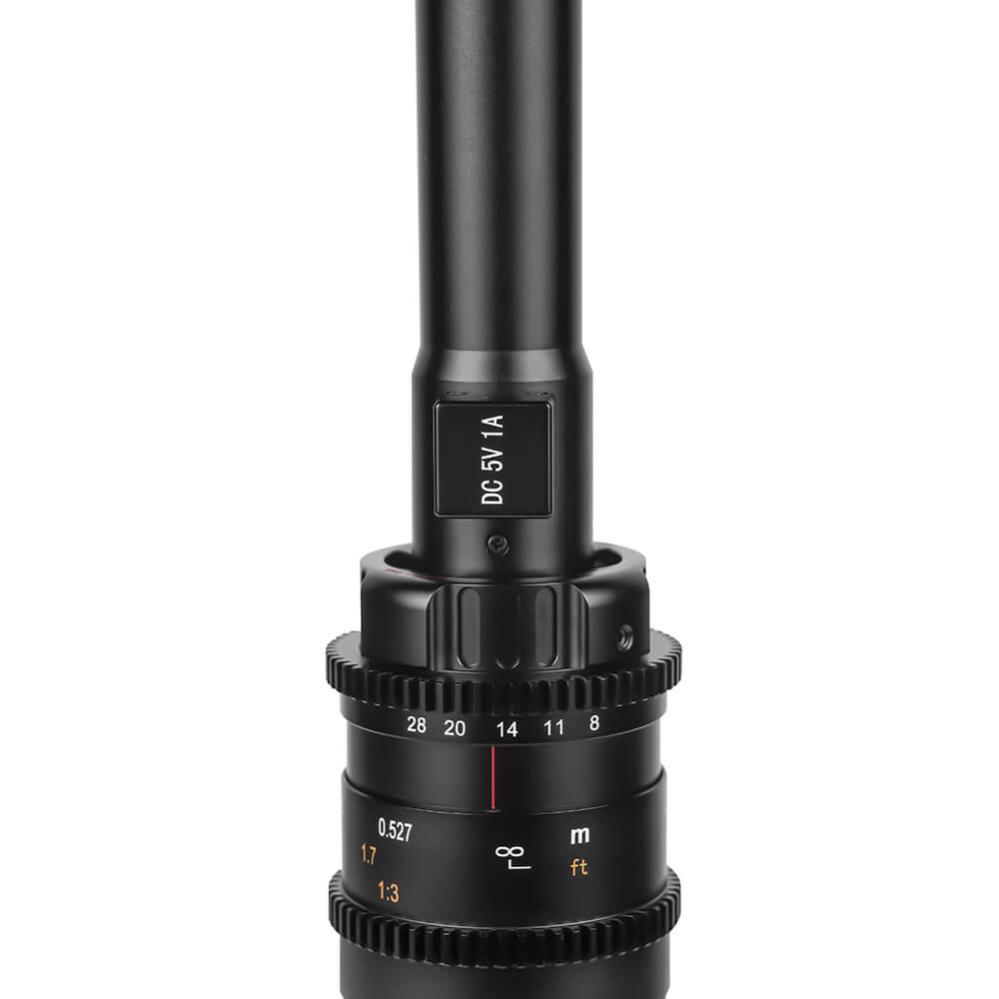  AstrHori 18mm f/8 Direct View Macro Probe Lens APS-C fr Leica L