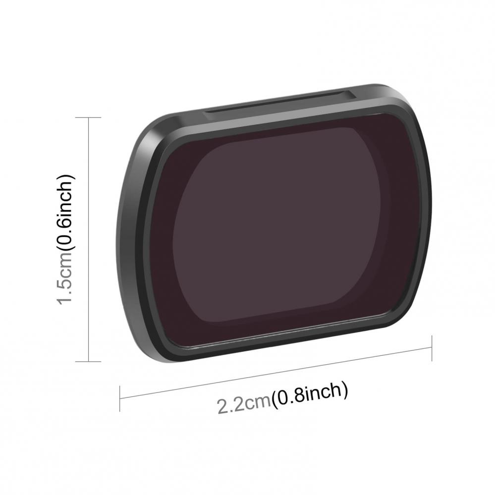  Puluz Magnetiskt ND32-filter fr DJI Osmo Pocket 3