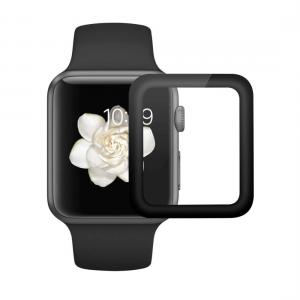  Displayskydd 2st för Apple Watch 42mm av härdat glas