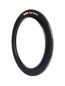  Haida Step Up Ring 67-82mm mässing