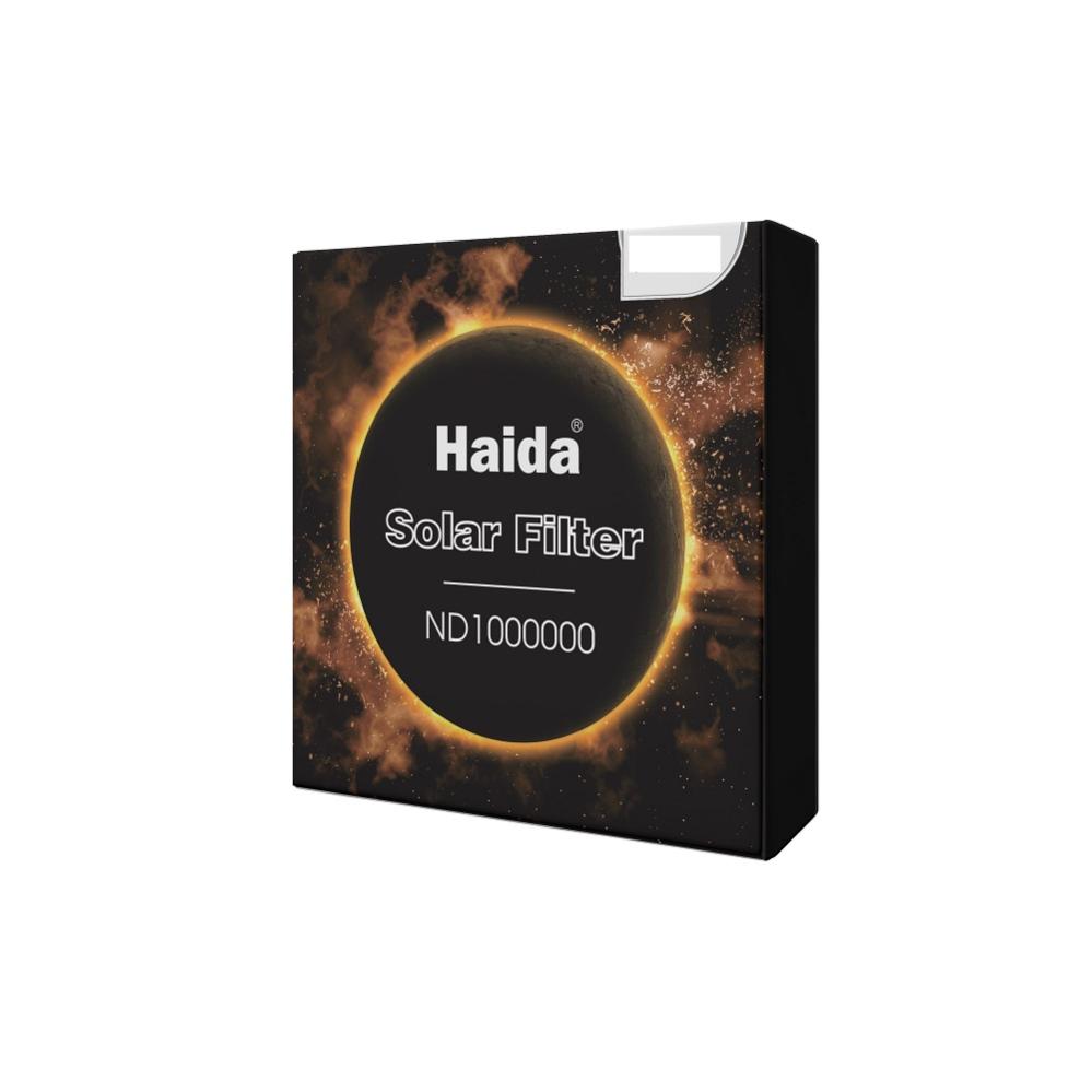  Haida NanoPro One Million X Edition ND Filter 20-Stop Solar filter