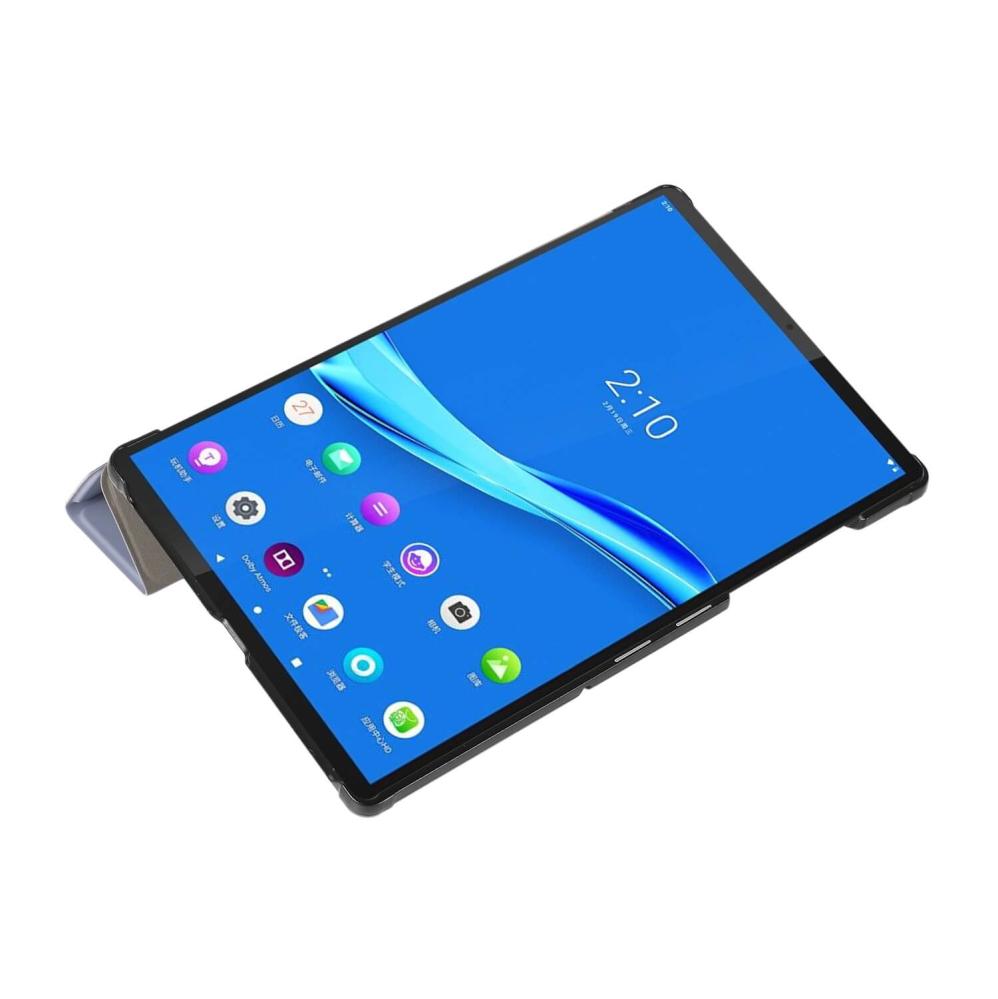  Fodral Svart för Lenovo Tab M10 HD 2nd Gen