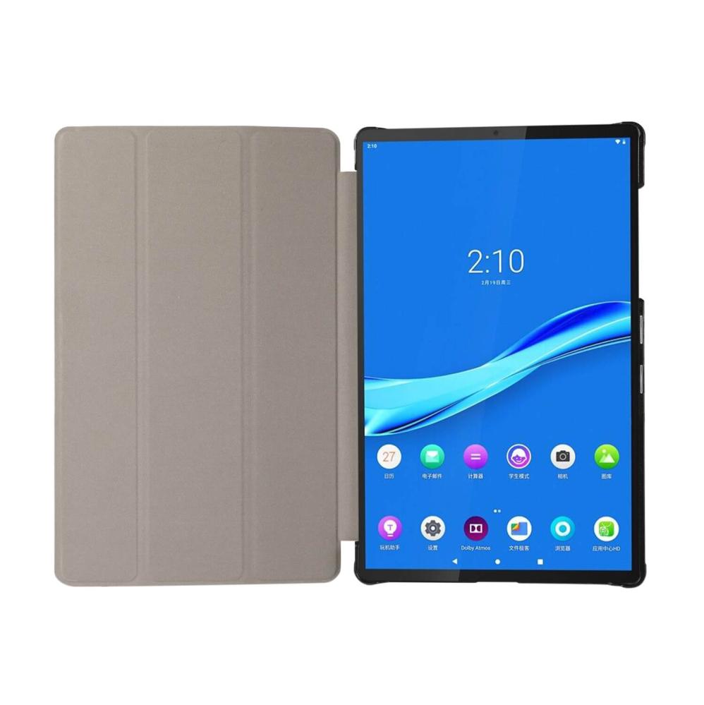  Fodral Svart för Lenovo Tab M10 HD 2nd Gen