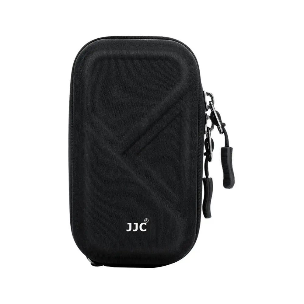JJC HSCC-TG Kameraväska för Olympus TG-serien av tåligt EVA-Skal 130x68x36mm