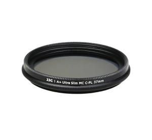  JJJC Ultra Slim CPL Filter - Optimal klarhet och reflektionsreduktion