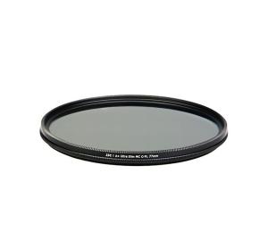  JJC Ultra Slim CPL Filter - Optimal klarhet och reflektionsreduktion