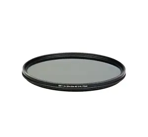  JJC Ultra Slim CPL Filter - Optimal klarhet och reflektionsreduktion