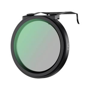  JJC F-DNUV CPL-filter för DJI Nero - Eliminerar reflektioner