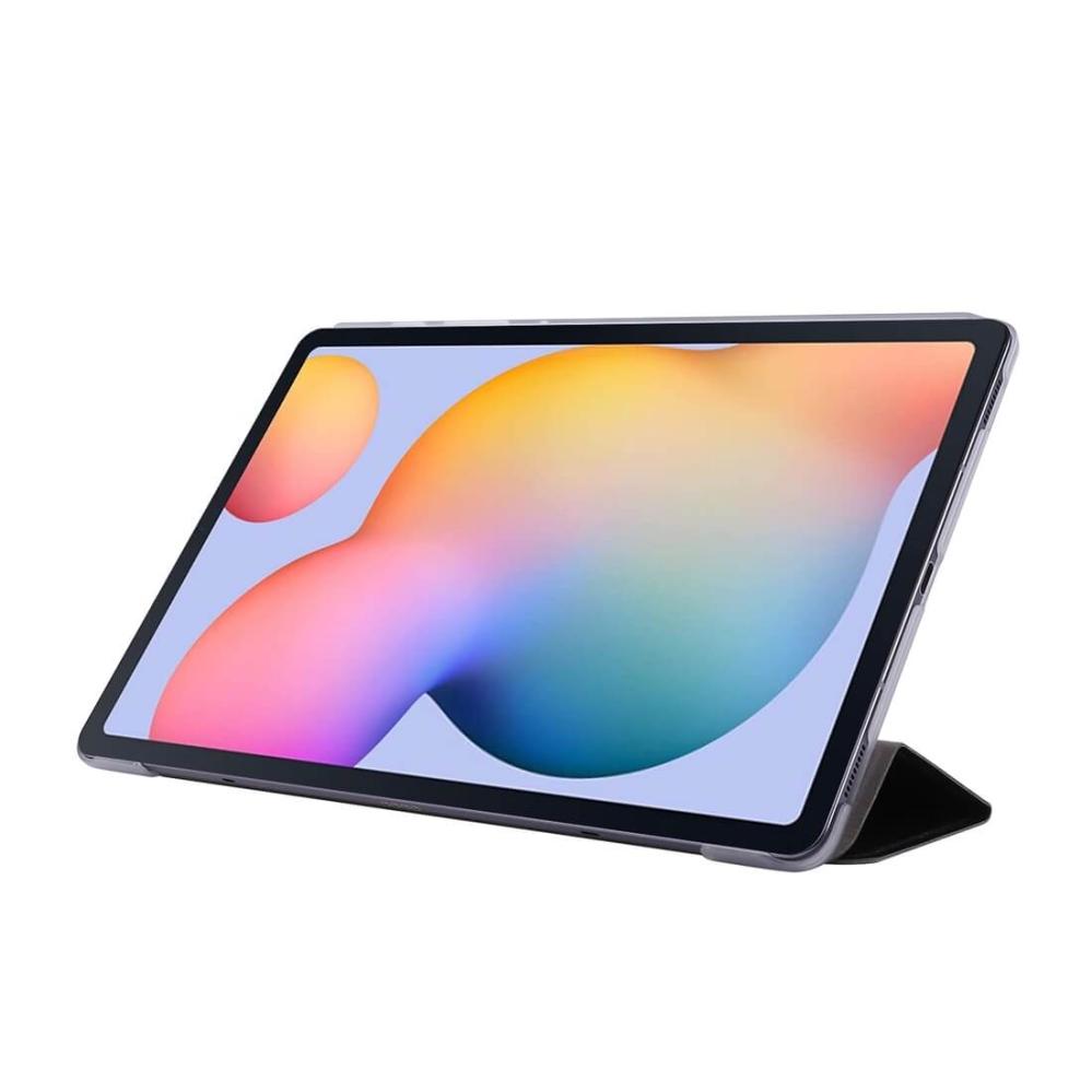  Fodral för Galaxy Tab S7 Plus/Tab S8 Plus Svart