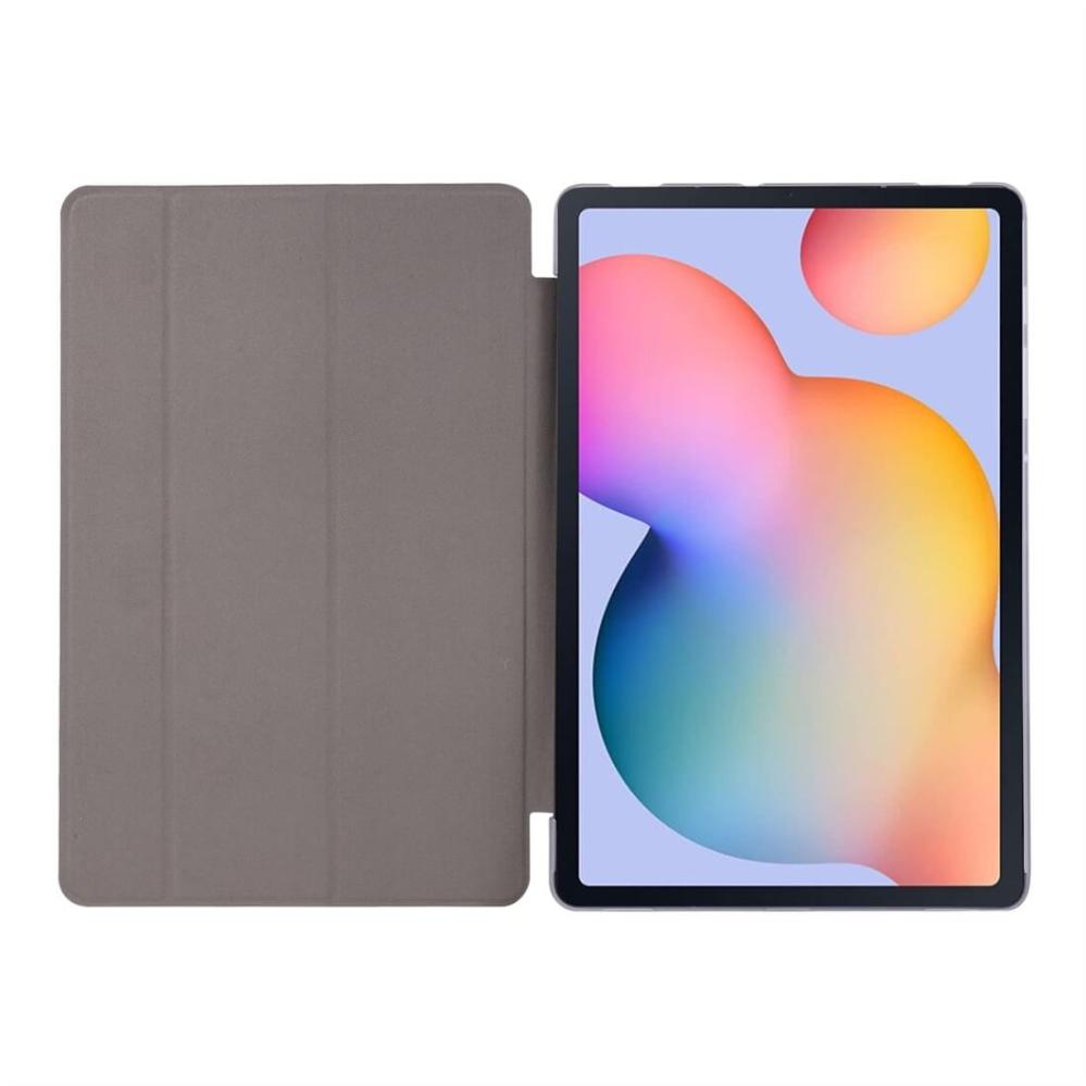  Fodral för Galaxy Tab S7 Plus/Tab S8 Plus Svart