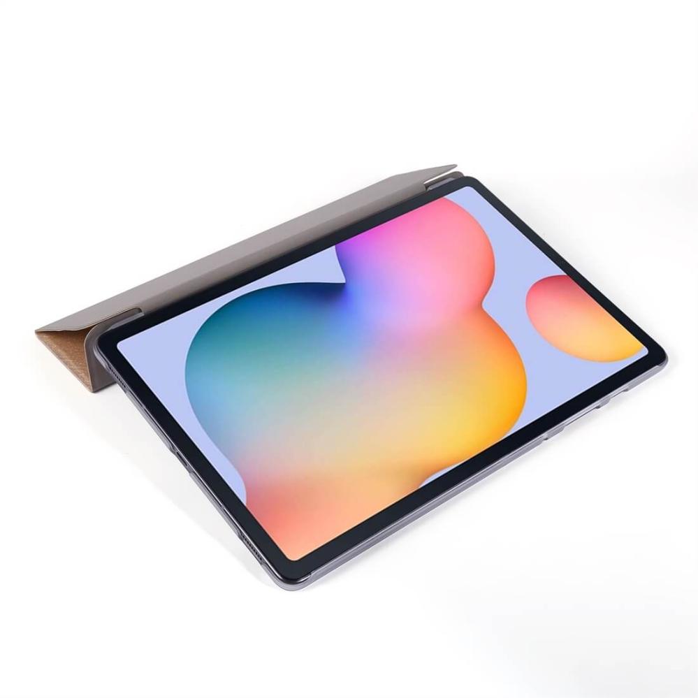  Fodral för Galaxy Tab S7 Plus/Tab S8 Plus Svart