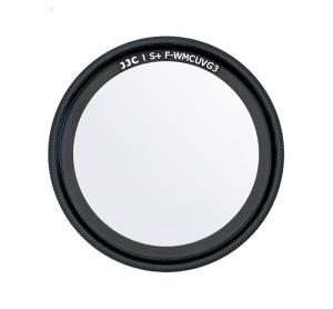  JJC UV-filter Slim Multicoating för Ricoh GR II/III/IIIx