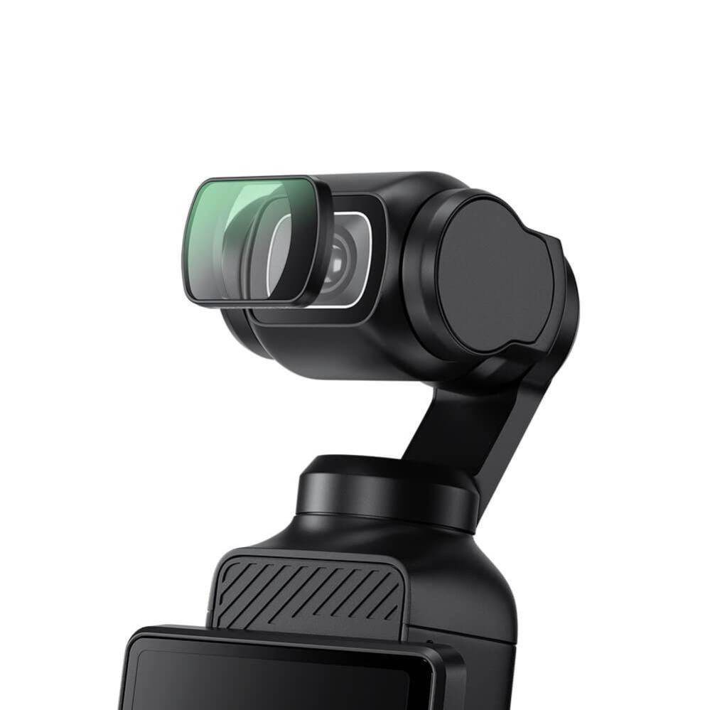  JJC Filterpaket NDV2-32 NDV64-1000 CPL Black Mist för DJI Osmo Pocket 3