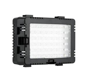  JJC Videolampa med 48st lysdioder LED-48DII