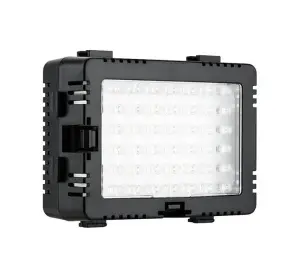  JJC Videolampa med 48st lysdioder LED-48DII