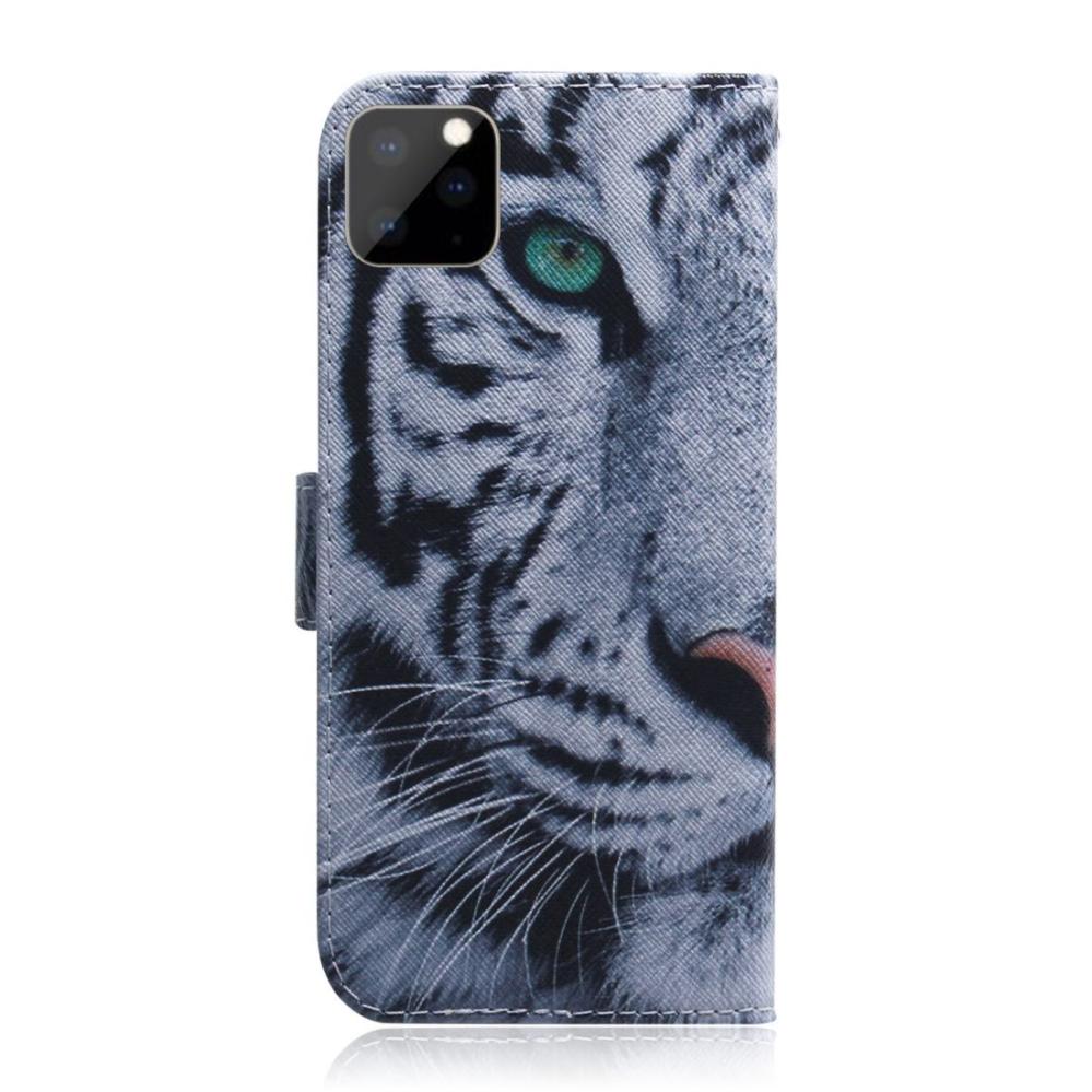  Plånboksfodral för iPhone 11 Pro - Tiger