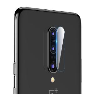  Linsskydd till bakre kameralins för OnePlus 7 Pro av härdat glas