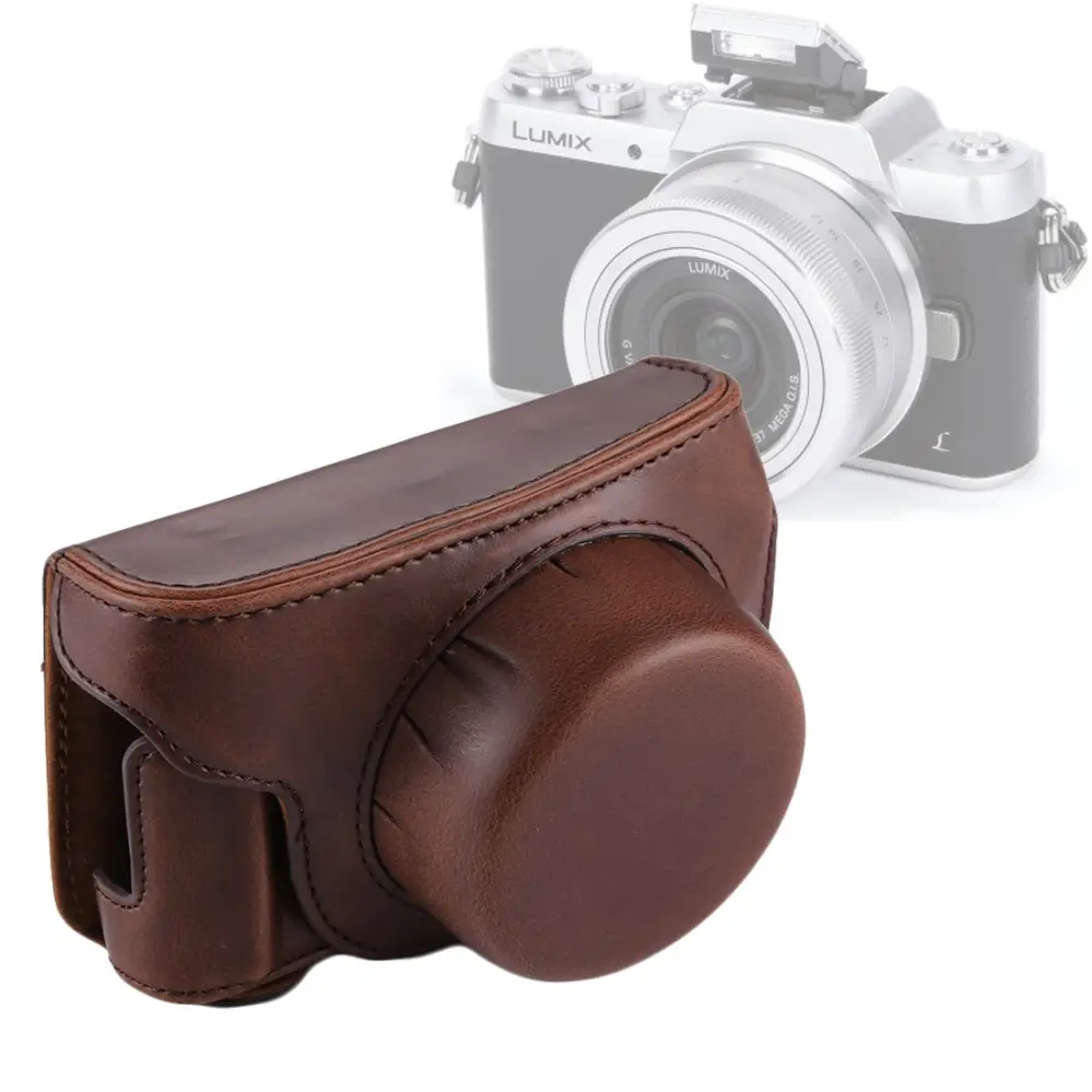 Kameraväska för Panasonic Lumix GF7 / GF8 / GF9