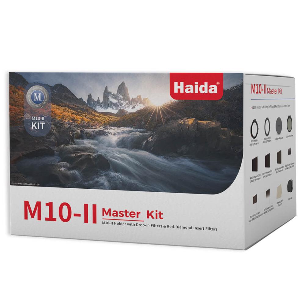  Haida M10-II Enthusiast Filter Kit HD4705